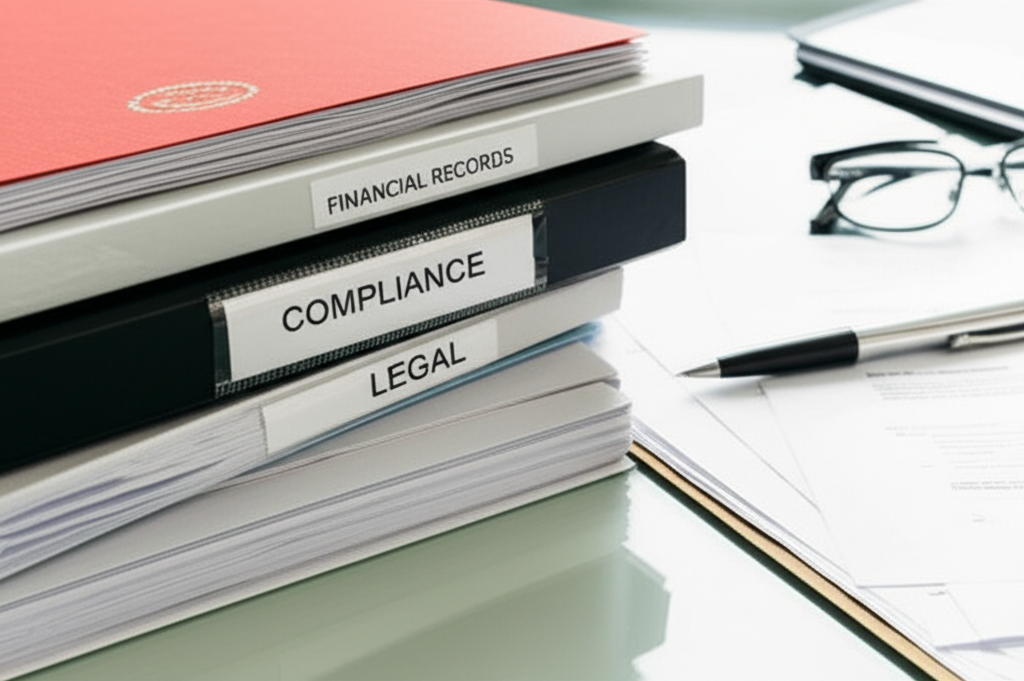 Legal & Financial Support